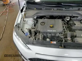 2020 Hyundai Kona SE z VIN KM8K1CAA6LU407988, wystawiony jako Copart lot #59869155 z przebiegiem 95 758 mil mil oraz Szkoda całkowita • Salvage title. Historia ofert i sprzedaży dostępna na DreamBid. Obrazek 13.