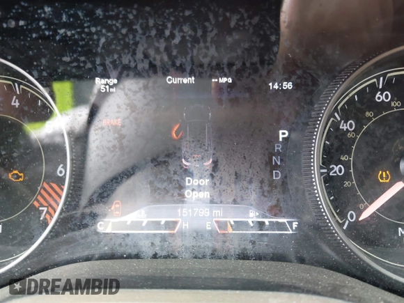 2014 Jeep Cherokee Limited with VIN 1C4PJMDB2EW216225, listed as a IAAI auction lot 42672551 with 151,799 mi miles and . Bid and sale history available at DreamBid. Image 15.