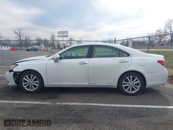 2010 Lexus ES 330 with VIN JTHBK1EGXA2374750, listed as a IAAI auction lot 41854716 with 193,513 mi miles and . Bid and sale history available at DreamBid. Image 14.