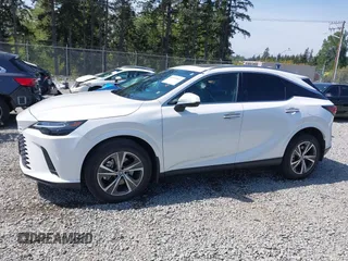 2024 Lexus RX 350 with VIN 2T2BAMCA1RC043570, listed as a IAAI auction lot 42147663 with 12,939 mi miles and . Bid and sale history available at DreamBid. Image 14.