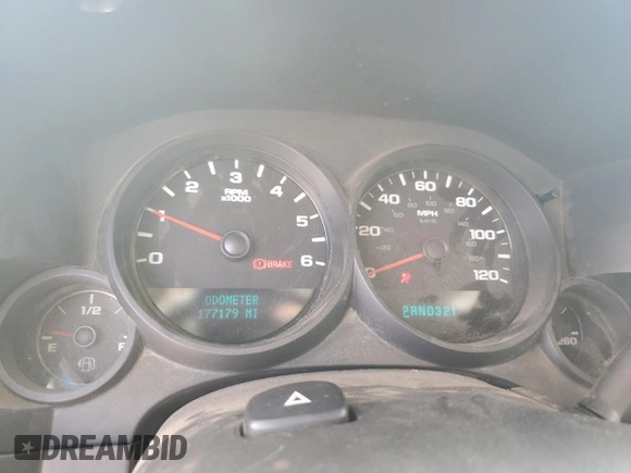2007 Chevrolet Silverado 1500 Work Truck with VIN 2GCEK19C571724588, listed as a Copart auction lot 73808564 with 177,179 mi miles and Clean Title. Bid and sale history available at carsss.com. Image 9.