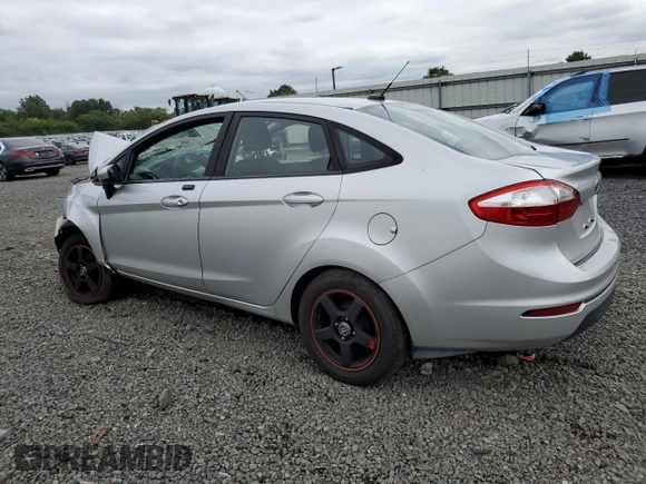 2016 Ford Fiesta S с VIN 3FADP4AJ4GM137452, выставлен на аукционе Copart как лот 68773504 с пробегом Не указан миль и Списание • Salvage title. История ставок и продаж доступна на DreamBid. Изображение 2.