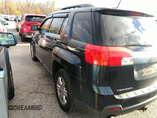 2015 GMC Terrain SLT with VIN 2GKFLXE30F6234088, listed as a IAAI auction lot 40737862 with 99,616 mi miles and . Bid and sale history available at carsss.com. Image 3.