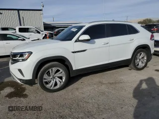 2021 Volkswagen Atlas SEL с VIN 1V2EE2CA2MC211159, выставлен на аукционе Copart как лот 87508525 с пробегом 44 127 миль миль и Списание • Salvage title. История ставок и продаж доступна на DreamBid. Изображение 1.