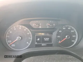 2019 GMC Acadia SLE z VIN 1GKKNRLA4KZ194179, wystawiony jako Copart lot #75055784 z przebiegiem 46 548 mil mil oraz Szkoda całkowita • Salvage title. Historia ofert i sprzedaży dostępna na DreamBid. Obrazek 9.
