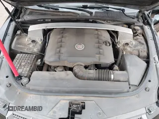 2010 Cadillac CTS with VIN 1G6DA5EGXA0138568, listed as a IAAI auction lot 41354741 with 173,253 mi miles and . Bid and sale history available at DreamBid. Image 10.