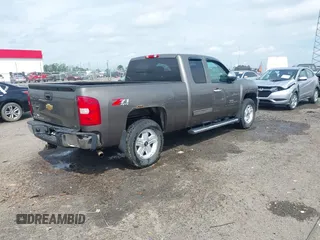 2012 Chevrolet Silverado 1500 LT with VIN 1GCRKSE77CZ197333, listed as a IAAI auction lot 42081096 with 104,928 mi miles and . Bid and sale history available at DreamBid. Image 4.