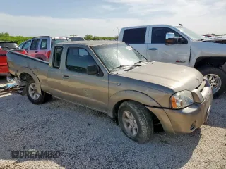 2003 Nissan Frontier XE with VIN 1N6DD26T63C401250, listed as a Copart auction lot 59934425 with Not provided miles and Non repairable. Bid and sale history available at DreamBid. Image 4.