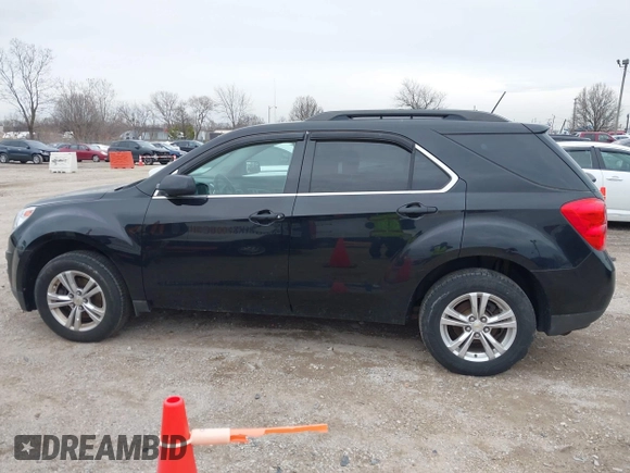 2015 Chevrolet Equinox LT with VIN 2GNFLGEK2F6255227, listed as a IAAI auction lot 41957697 with 152,814 mi miles. Bid and sale history available at carsss.com. Image 14.