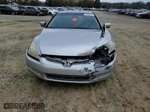 2005 Honda Accord EX z VIN 1HGCM72725A008687, wystawiony jako Copart lot #81964714 z przebiegiem 250 831 mil mil oraz Czysty tytuł • Clean title. Historia ofert i sprzedaży dostępna na DreamBid. Obrazek 11.