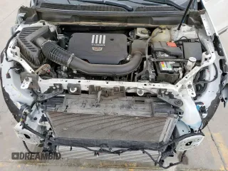 2020 Cadillac XT5 Luxury FWD z VIN 1GYKNAR40LZ236650, wystawiony jako Copart lot #56524945 z przebiegiem 43 164 mil mil oraz Szkoda całkowita • Salvage title. Historia ofert i sprzedaży dostępna na DreamBid. Obrazek 12.