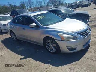 2014 Nissan Altima 2.5 with VIN 1N4AL3AP3EC902467, listed as a IAAI auction lot 41834057 with 161,150 mi miles and . Bid and sale history available at DreamBid. Image 1.