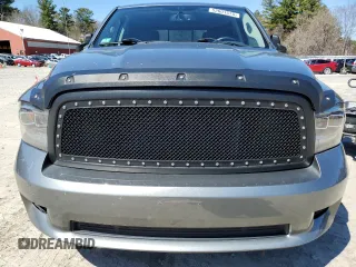 2012 Ram 1500 Sport with VIN 1C6RD7MT6CS222745, listed as a Copart auction lot 52601575 with 140,236 mi miles and Clean Title. Bid and sale history available at carsss.com. Image 5.