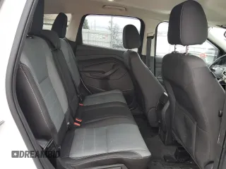 2016 Ford Escape SE with VIN 1FMCU0GXXGUA19299, listed as a Copart auction lot 50228975 with 77,436 mi miles and Salvage Title. Bid and sale history available at carsss.com. Image 11.
