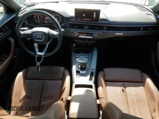2018 Audi allroad Prestige with VIN WA19NAF40JA119567, listed as a Copart auction lot 50903714 with 40,969 mi miles. Bid and sale history available at carsss.com. Image 8.
