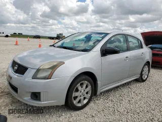 2011 Nissan Sentra 2.0 with VIN 3N1AB6AP7BL650546, listed as a Copart auction lot 62641085 with 168,581 mi miles and Clean title. Bid and sale history available at DreamBid. Image 1.