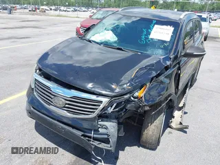 2013 Kia Sportage LX z VIN KNDPB3A27D7428624, wystawiony jako IAAI lot #42265738 z przebiegiem 91 244 mil mil oraz . Historia ofert i sprzedaży dostępna na DreamBid. Obrazek 6.