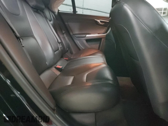 2015 Volvo S60 T5 Drive-E Platinum with VIN YV140MFM7F2348128, listed as a Copart auction lot 52698615 with 88,924 mi miles and Salvage Title. Bid and sale history available at carsss.com. Image 10.