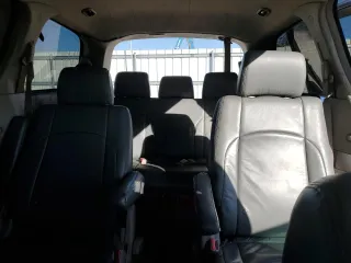 2005 Nissan Quest SL with VIN 5N1BV28UX5N112047, listed as a Copart auction lot 75661284 with 79,943 mi miles and Salvage Title. Bid and sale history available at carsss.com. Image 10.