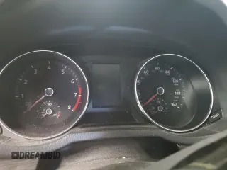 2016 Volkswagen Passat SE z VIN 1VWBT7A37GC017997, wystawiony jako Copart lot #55146215 z przebiegiem Nie podano mil oraz Szkoda całkowita • Salvage title. Historia ofert i sprzedaży dostępna na DreamBid. Obrazek 9.
