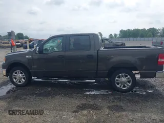 2007 Ford F-150 XLT with VIN 1FTRW12WX7KD23063, listed as a IAAI auction lot 42225656 with 116,690 mi miles and . Bid and sale history available at DreamBid. Image 15.