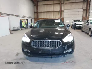 2015 Kia K900 Luxury with VIN KNALW4D46F6027254, listed as a IAAI auction lot 42241959 with 100,308 mi miles and . Bid and sale history available at DreamBid. Image 12.