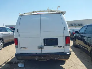 2013 Ford Econoline Cargo Commercial with VIN 1FTNE1EW1DDA62354, listed as a IAAI auction lot 41988842 with 118,614 mi miles and . Bid and sale history available at carsss.com. Image 17.