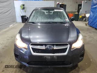 2012 Subaru Impreza Premium with VIN JF1GPAD65CH220163, listed as a Copart auction lot 61016015 with 149,966 mi miles and Salvage title. Bid and sale history available at DreamBid. Image 5.