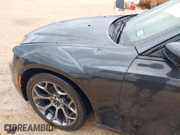 2018 Chrysler 300 with VIN 2C3CCABGXJH214404, listed as a IAAI auction lot 41941275 with 165,289 mi miles. Bid and sale history available at carsss.com. Image 6.