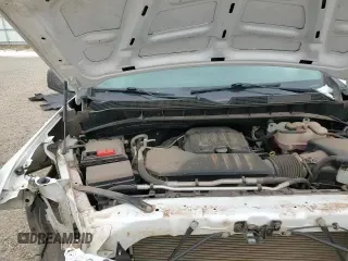 2022 Chevrolet Silverado 1500 z VIN 1GCPYAEK3NZ167415, wystawiony jako Copart lot #85258504 z przebiegiem 49 540 mil mil oraz Szkoda całkowita • Salvage title. Historia ofert i sprzedaży dostępna na DreamBid. Obrazek 14.