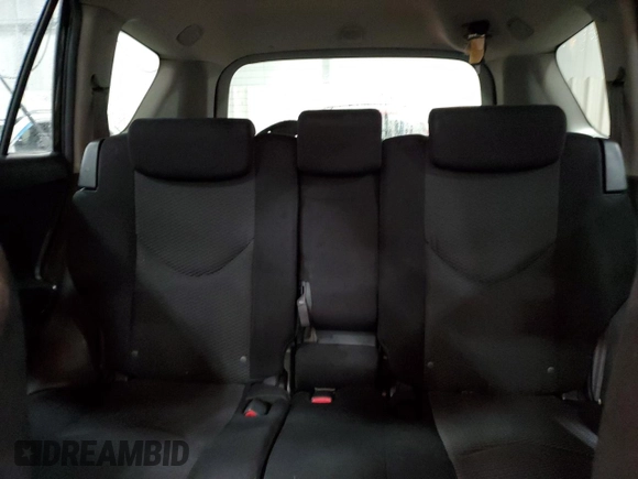 2008 Toyota RAV4 Sport with VIN JTMBK32V286046189, listed as a Copart auction lot 45768405 with 150,109 mi miles and Salvage Title. Bid and sale history available at carsss.com. Image 10.