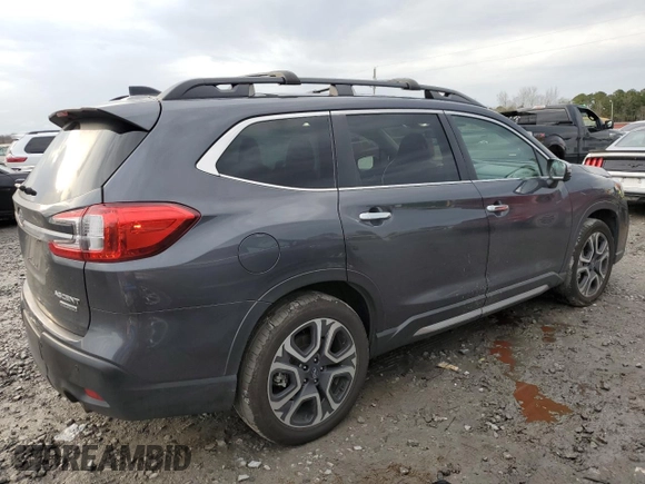 2023 Subaru Ascent Touring с VIN 4S4WMAWD2P3428607, выставлен на аукционе Copart как лот 44994915 с пробегом 53 991 миль миль и Списание • Salvage title. История ставок и продаж доступна на DreamBid. Изображение 3.