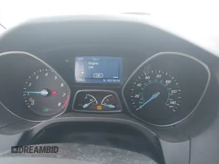 2014 Ford Focus SE with VIN 1FADP3K21EL462169, listed as a IAAI auction lot 42145524 with 100,156 mi miles. Bid and sale history available at carsss.com. Image 7.