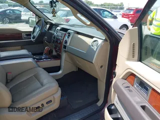 2010 Ford F-150 XL z VIN 1FTFX1EV1AKB05829, wystawiony jako IAAI lot #42680405 z przebiegiem 202 818 mil mil oraz . Historia ofert i sprzedaży dostępna na DreamBid. Obrazek 5.