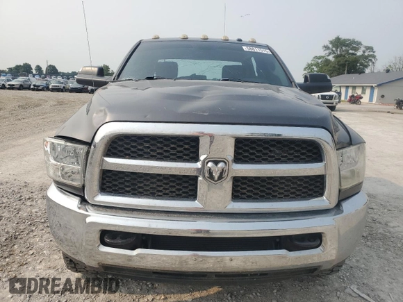 2015 Ram 2500 Tradesman with VIN 3C6UR5CL2FG514129, listed as a Copart auction lot 58811515 with 98,492 mi miles and Salvage title. Bid and sale history available at DreamBid. Image 5.