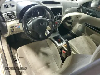 2010 Subaru Impreza Premium with VIN JF1GE6B68AG509031, listed as a Copart auction lot 54092645 with 212,931 mi miles and Clean title. Bid and sale history available at DreamBid. Image 8.