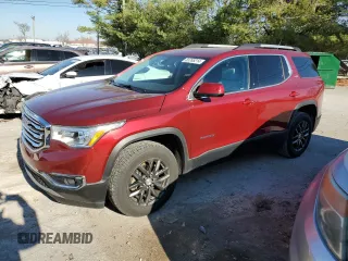 2019 GMC Acadia SLT with VIN 1GKKNMLA3KZ285625, listed as a Copart auction lot 83765214 with 71,268 mi miles and Salvage Title. Bid and sale history available at carsss.com. Image 1.