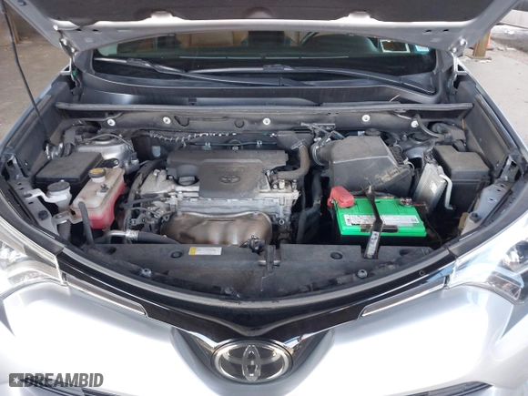 2018 Toyota RAV4 Limited with VIN 2T3DFREV4JW709049, listed as a IAAI auction lot 41596609 with 50,860 mi miles. Bid and sale history available at carsss.com. Image 10.