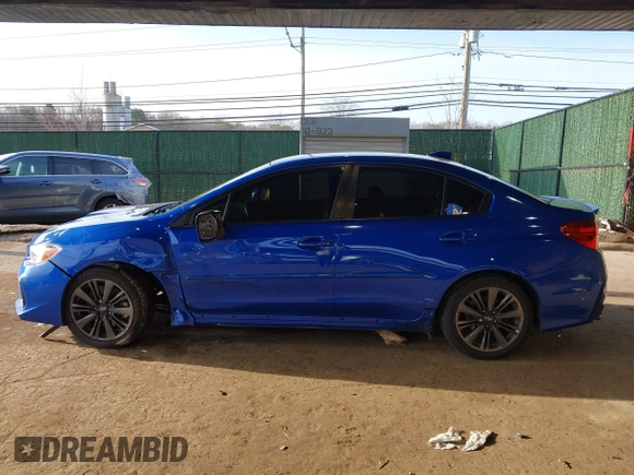2021 Subaru WRX z VIN JF1VA1A63M9811410, wystawiony jako IAAI lot #41936558 z przebiegiem 50 353 mil mil oraz . Historia ofert i sprzedaży dostępna na DreamBid. Obrazek 14.