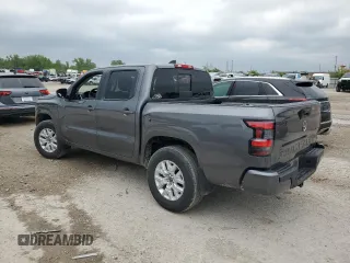 2023 Nissan Frontier SV с VIN 1N6ED1EK1PN649830, выставлен на аукционе Copart как лот 54631155 с пробегом 29 101 миль миль и Списание • Salvage title. История ставок и продаж доступна на DreamBid. Изображение 2.