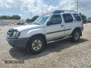 2004 Nissan Xterra XE with VIN 5N1ED28Y74C610333, listed as a Copart auction lot 64044025 with 110,267 mi miles and Clean title. Bid and sale history available at DreamBid. Image 1.