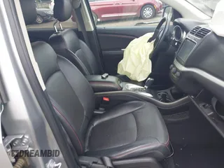 2018 Dodge Journey GT with VIN 3C4PDDEG7JT237184, listed as a IAAI auction lot 42670055 with 125,025 mi miles and . Bid and sale history available at DreamBid. Image 5.