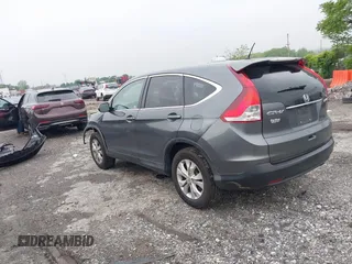 2013 Honda CR-V EX z VIN 2HKRM4H53DH621633, wystawiony jako IAAI lot #42270471 z przebiegiem Nie podano mil oraz . Historia ofert i sprzedaży dostępna na DreamBid. Obrazek 3.