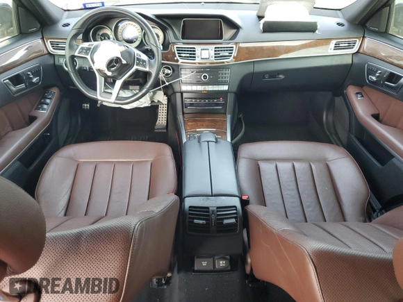 2016 Mercedes-Benz E-Class E 350 Luxury with VIN WDDHH8JB7GB174808, listed as a Copart auction lot 66419884 with 77,655 mi miles and Salvage Title. Bid and sale history available at carsss.com. Image 8.