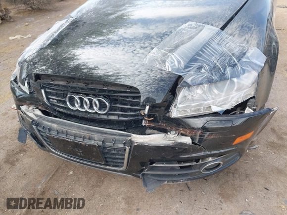 2011 Audi A6 Prestige z VIN WAUKGAFB0BN017533, wystawiony jako IAAI lot #42250866 z przebiegiem 92 188 mil mil oraz . Historia ofert i sprzedaży dostępna na DreamBid. Obrazek 6.
