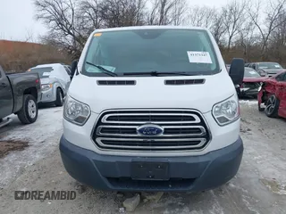 2015 Ford Transit XL with VIN 1FBZX2ZM3FKA31393, listed as a IAAI auction lot 41371347 with 53,639 mi miles and . Bid and sale history available at DreamBid. Image 12.