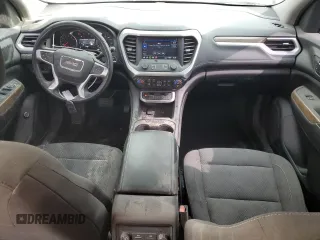 2021 GMC Acadia SLE with VIN 1GKKNKLA0MZ195078, listed as a Copart auction lot 83044264 with 87,060 mi miles and Clean Title. Bid and sale history available at DreamBid. Image 8.