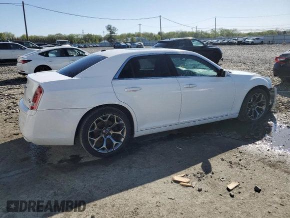 2014 Chrysler 300 S with VIN 2C3CCABG3EH103232, listed as a Copart auction lot 51440235 with 78,093 mi miles and Salvage Title. Bid and sale history available at DreamBid. Image 3.