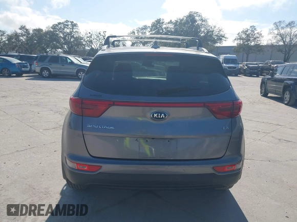 2017 Kia Sportage EX z VIN KNDPN3AC7H7233998, wystawiony jako IAAI lot #41588712 z przebiegiem 137 819 mil mil oraz . Historia ofert i sprzedaży dostępna na DreamBid. Obrazek 16.