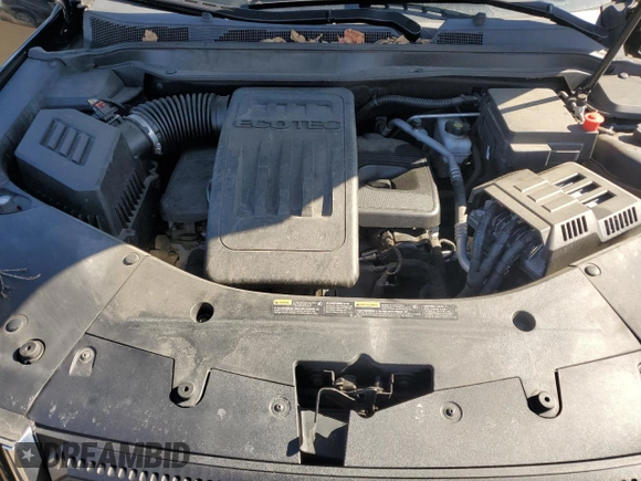 2016 GMC Terrain SLE with VIN 2GKFLTEK0G6289528, listed as a Copart auction lot 49618025 with 115,463 mi miles and Salvage Title. Bid and sale history available at DreamBid. Image 12.